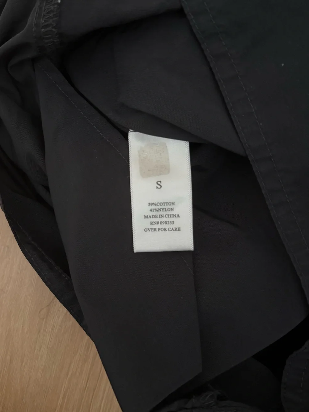 Fear of God Essentials Black Volley Shorts Size S